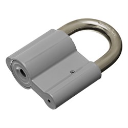 Замок навесной ЗН2-26, 60 мм Сибртех 91626 - фото 737428