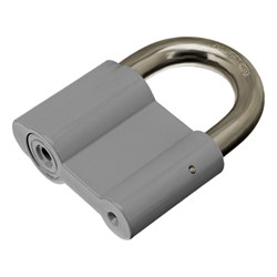 Замок навесной ЗН2-26, 80 мм Сибртех 91628 - фото 737436