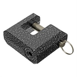 Замок навесной ЗН2-3.70 мм Сибртех 91605 - фото 737444