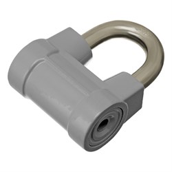 Замок навесной ЗН2-4, 60 мм Сибртех 91622 - фото 737468