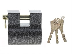 Замок навесной ЗН2-8, 60 мм Сибртех 91616 - фото 737492