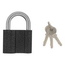 Замок навесной ЗН2-М1.60 мм Сибртех 91611 - фото 737502