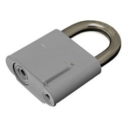 Замок навесной ЗН2-1-01.70 мм Сибртех 91631 - фото 737530