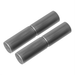 Петля гаражная с шаром, D 30 x 140 мм, 2 шт, Сибртех 92009 - фото 737637