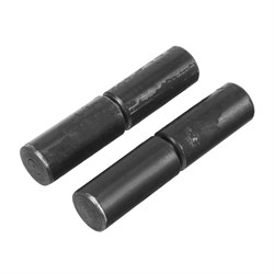 Петля гаражная с шаром, D 32 x 140 мм, 2 шт, Сибртех 92011 - фото 737642