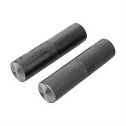 Петля гаражная с шаром, D 36 x 140 мм, 2 шт, Сибртех 92013 - фото 737652