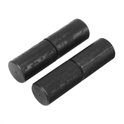 Петля гаражная с шаром, D 50 x 180 мм, 2 шт, Сибртех 92021 - фото 737674