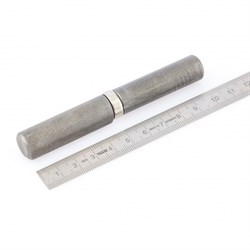 Петля каплевидная 14 x 100 мм с подшипником Сибртех 92024 - фото 737716