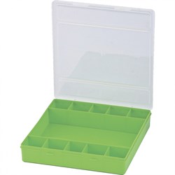 Бокс универсальный, 24.5 х 25, 8 х 4.5 cм Сибртех 90731 - фото 738370