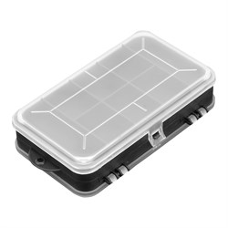 Органайзер двухсторонний 7", 17.5 х 10.6 х 4.6 см Сибртех 90736 - фото 738378