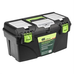 Ящик для инструментов 21”, с органайзерами Сибртех 90809 - фото 738423