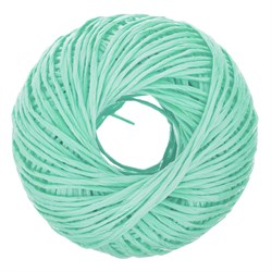 Шпагат полипропиленовый зеленый, 1.7 мм, L 60 м, Сибртех 93976 - фото 738517