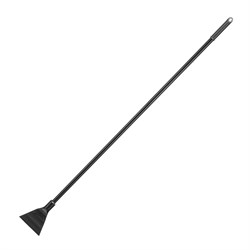 Ледоруб-топор кованый 140 мм, 1.75 кг, металлический черенок, Сибртех 6152455 - фото 739206