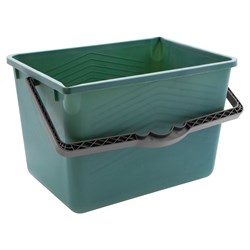Ведро малярное прямоугольное, 14 л, вторичный полипропилен, Сибртех 81407 - фото 739356