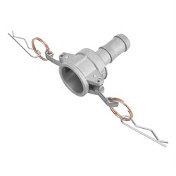 Соединитель для шлангов тип C, 3/4" Сибртех 65700 - фото 739732