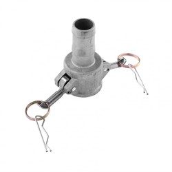 Соединитель для шлангов тип C, 1" Сибртех 65701 - фото 739739