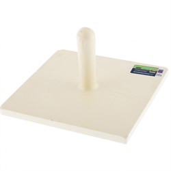 Терка полиуретановая "Сокол", 250 х 250 мм Сибртех 86652 - фото 739893