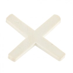 Крестики 5 мм, для кладки плитки, 250 шт Сибртех 88047 - фото 739898