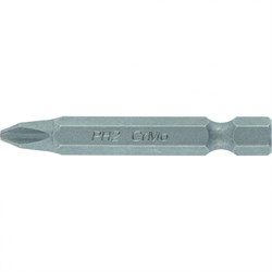 Бита PZ1 x 25, сталь CrMo, 5 шт. Сибртех 11243 - фото 740183