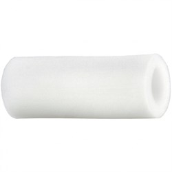 Шубка "Поролон", 100 мм, для артикула 80141, 10 шт Сибртех 80146 - фото 740517