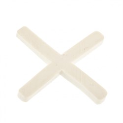 Крестики 3 мм, для кладки плитки, 250 шт Сибртех 88044 - фото 740525