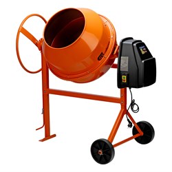 Бетоносмеситель БСЕ-140, 140 л, 500 Вт Сибртех            95477 - фото 740568