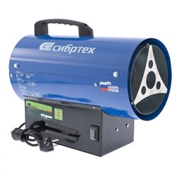 Газовый теплогенератор Сибртех GH-10, 10 кВт 96450 - фото 740826