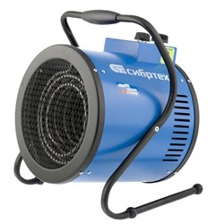 Тепловая пушка BHR 6/9-820 (тепловентилятор) 380 В, 3 режима, вентилятор, 6000-9000Вт, 33 град Сибртех 96427 - фото 740856