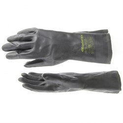 Сантехнические перчатки Сибртех латекс XL 67793 - фото 740899