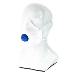 Фильтрующая полумаска-респиратор Сибртех FFP1 NR 89252 - фото 740911