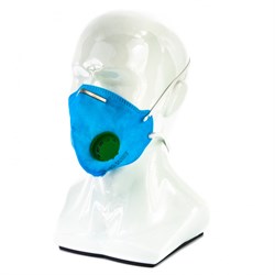 Фильтрующая полумаска-респиратор Сибртех FFP1 89256 - фото 740914