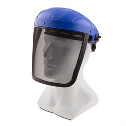 Щиток защитный лицевой "Свона" НС-01 "Люкс", реечная регулировка Эконом Сибртех 89195 - фото 740941