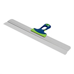 Шпатель фасадный, нержавеющая сталь, 600 мм, двухкомпонентная ручка Сибртех 85578 - фото 740990