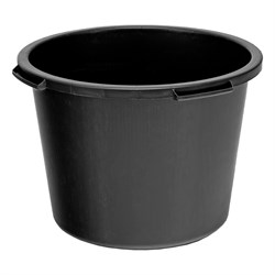 Таз круглый строительный, 40 л Сибртех 814407 - фото 740996