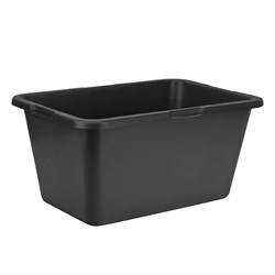 Таз прямоугольный строительный, 40 л Сибртех 814437 - фото 741002