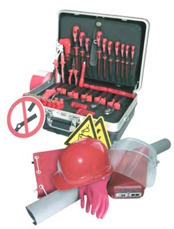 Набор инструментов для гибридных установок Haupa 220171