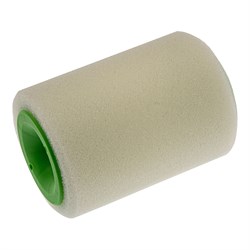 Валик сменный поролоновый, 100 мм, D 48 мм, D руч. 6 мм для арт.80101 Сибртех 801065 - фото 741197