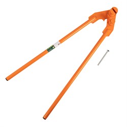 Полосогиб, 750 мм, ширина до 50 мм Сибртех 18127 - фото 741222