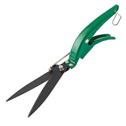 Ножницы газонные 310 мм, утолщенные лезвия, металлические рукоятки, Сибртех 60559 - фото 741283