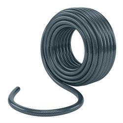 Шланг поливочный армированный ПВХ 3/4", 50 м, урожайный Сибртех 674392 - фото 741519