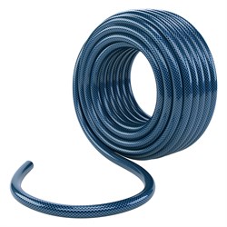 Шланг поливочный армированный ПВХ 1", 25 м, урожайный Сибртех 675432 - фото 741525