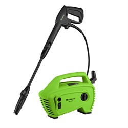 Моечная машина высокого давления АМ-1100, 1100 Вт, 90 бар, 280 л/ч, переносная Сибртех 58223 - фото 741800