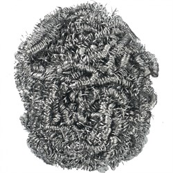 Мочалка для посуды, 2 шт, нержавеющая сталь, Elfe 92371 - фото 741843