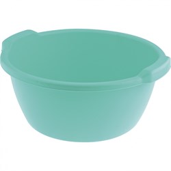 Таз пластмассовый круглый 8 л, Elfe 92967 - фото 741850