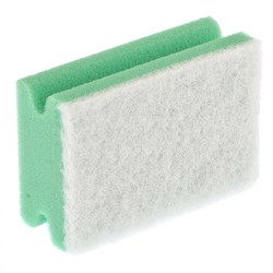 Губка профильная Comfort, 122 х 86 х 48 мм, ligHt, Elfe 92363 - фото 741907