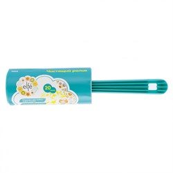 Чистящий ролик для одежды, 20 слоев Elfe 93103 - фото 741929