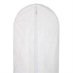 Чехол для хранения одежды на молнии, PEVA, 60 х 90 см Elfe 93113 - фото 741940