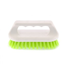 Щетка универсальная 140 х 60 мм, салатовая щетина Elfe 93566 - фото 741959