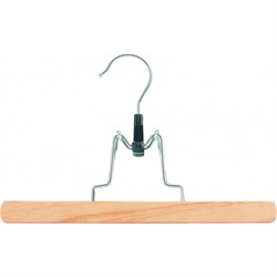 Вешалка деревянная брючная Elfe 92918 - фото 741973