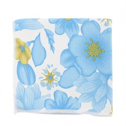 Салфетки из микрофибры синие 300 х 300 мм Elfe 92306 - фото 741990